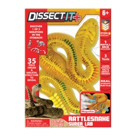 Dissect It - Rattlesnake Super Lab