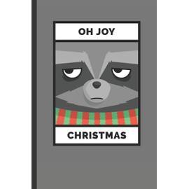 Oh Joy Christmas: Blank Lined Journal