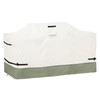 Osileyo 98 Inch Island Grill Cover - 600D Heavy Duty