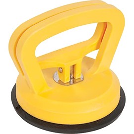 QEP 75000Q 4-7/8 Inch Suction Cup for Handling Large Tile and Glass
