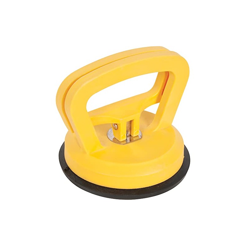 QEP 75000Q 4-7/8 Inch Suction Cup for Handling Large Tile