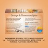 Twinings Orange & Cinnamon Spice Tea, Naturally Caffeine-Free Sweet and