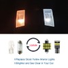 AWALITED 18pcs 4Runner Interior LED Lights Kit Super Bright LED