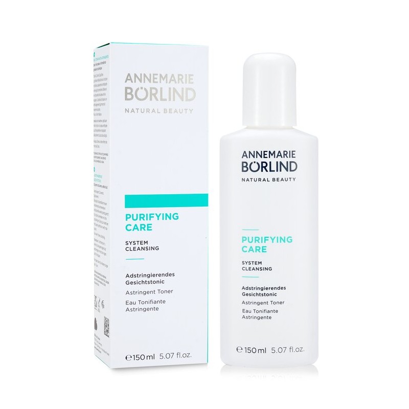 안네마리보린 퓨리파잉 케어 시스템 클렌징 아스트리젠트 토너 150ml/5.07oz Purifying Care