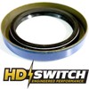HD Switch (1 Kit) Spindle Rebuild Kit Replaces Scag 461663