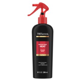 TRESemmé Styling Spray Protecting Heat for Taming Frizz & Reducing Breakage, with Protection up to 450°, 8 Fl Oz