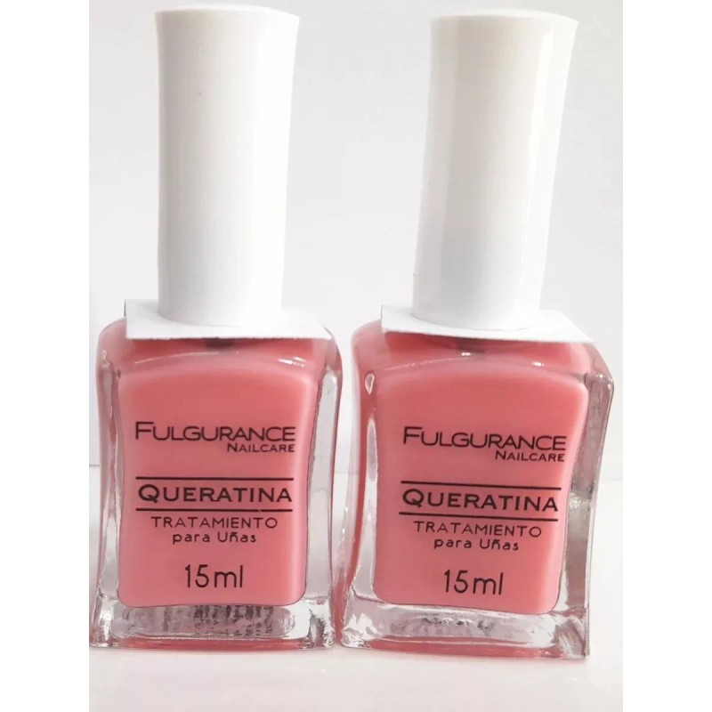 Fuller Tratamiento Par Uñas Con Queratina Repara Daño Gelish Fuller