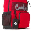 Cookies Stasher Smell Proof Backpack- Red