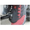 Rough & Road RR7906 2-Way Shoe Guard, Black, Free