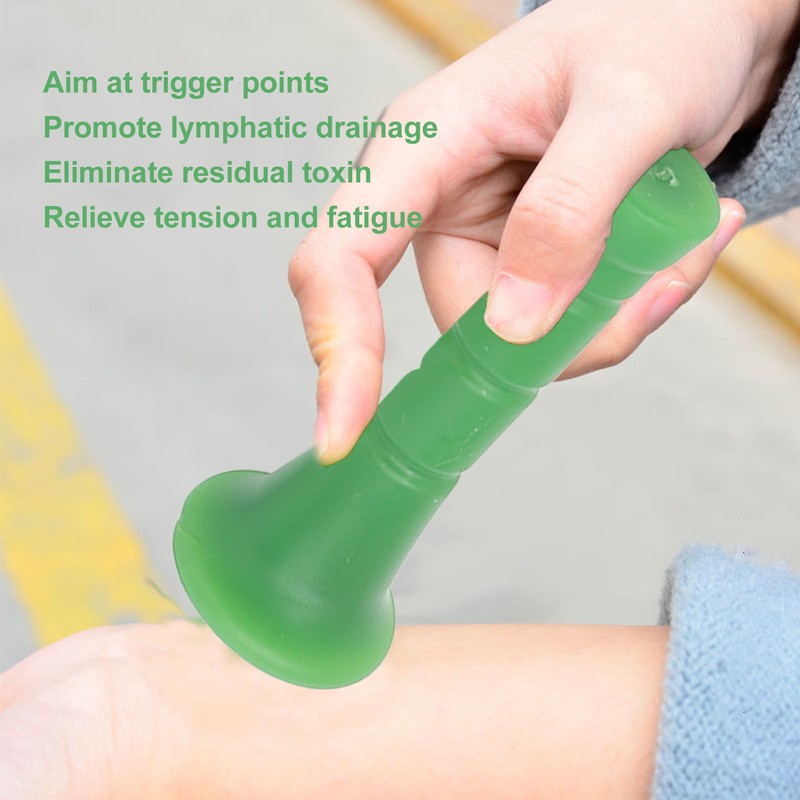 Chiropractic Chisel Hammer Flat Bone Setting Chisel Massage Trigger Point