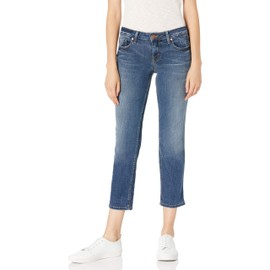 Level 99 Women's Lily Crop Jean, East Shore, 25