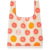 Packable 70248 Pink Grapefruit Marche Bag, Eco Bag, 11.4 x