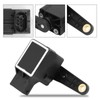 Anlseiod 2pcs Air Suspension Level Sensor for 3 Series E46