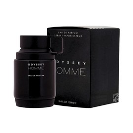 Odyssey Homme by Armaf cologne for Men 3.4 oz 100mL EDP Spray Brand New in Box