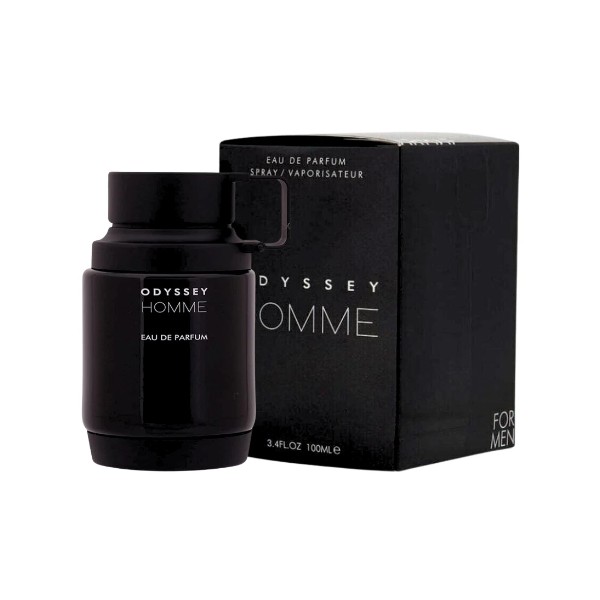 Odyssey Homme by Armaf cologne for Men 3.4 oz 100mL