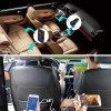 THE9SHOP Combo Cargador Para Auto 3.1a 2+2usb Ampliar Cable V8