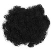 Tupé De Encaje Africano Postizo De Cabello Humano Pieza Frontal