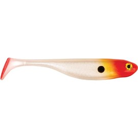 Berkley PowerBait Sneakshad Soft Bait Shad Fishing Lure for Casting and Vertical - Use with Jig head, Texas Hook & Dropshot for Perch, Trout, Zander, Pike