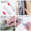 Newness Thread Scissors Yarn Scissors, Dressmaking Scissors Thread Cutter Sewing