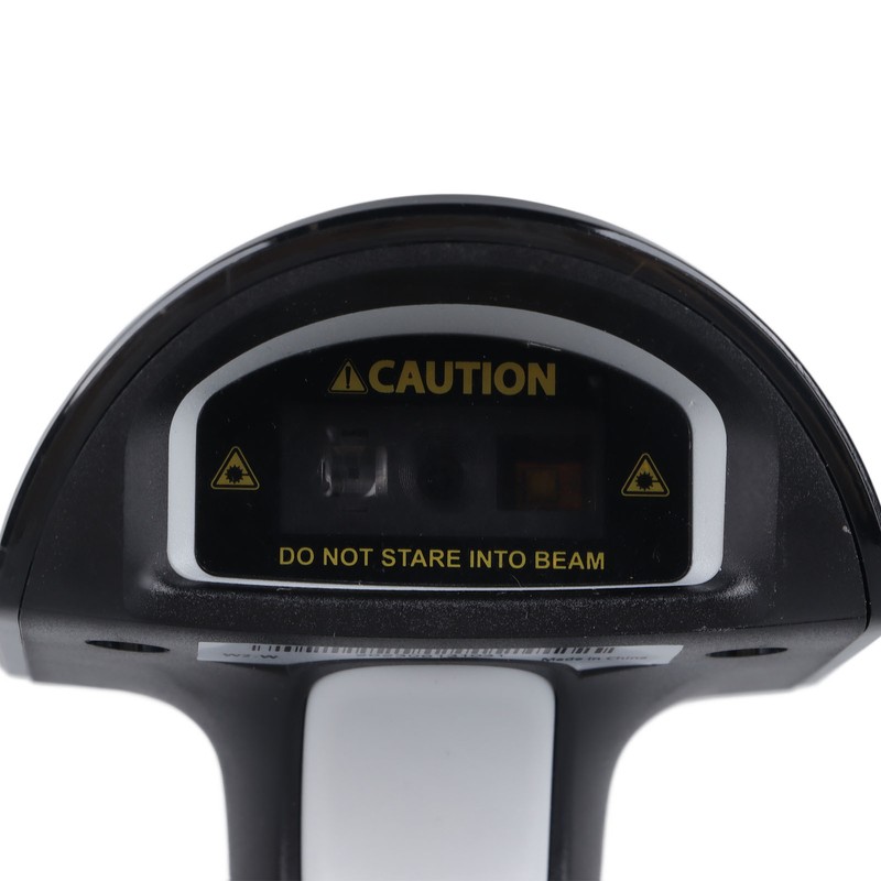 Barcode Scanner Wireless Bluetooth Connection High Speed Scanning Barcode Reader