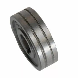 USWELD Drive Rolls For Lincoln Electirc Weld-Pak 140HD, MIG Pak 140, Pro Mig 140 11634 - 1-PK Knurled Groove .035/.045