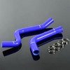 G-PLUS Coolant Silicone Radiator Hose Kit Compatible With Chevy Camaro/Firebird