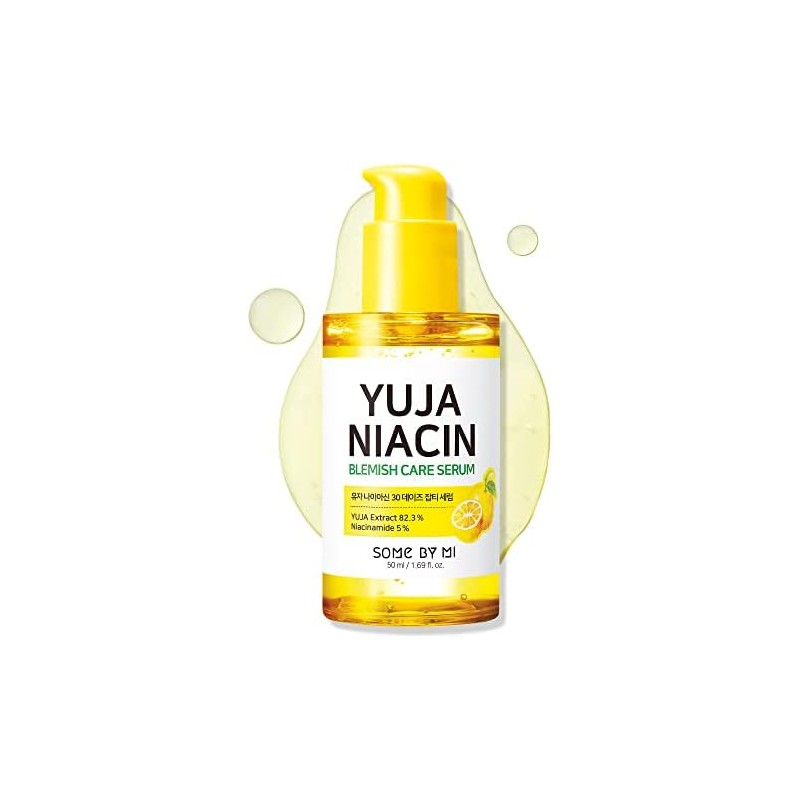 SOME BY MI YUJA NIACIN 30DAYS BLEMISH CARE SERUM