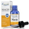 Niacin Liquid Drops Made in The USA - Vitamin B3