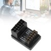 GPU PCIe Connector 600W 12V HPWR 16P to 16P Male