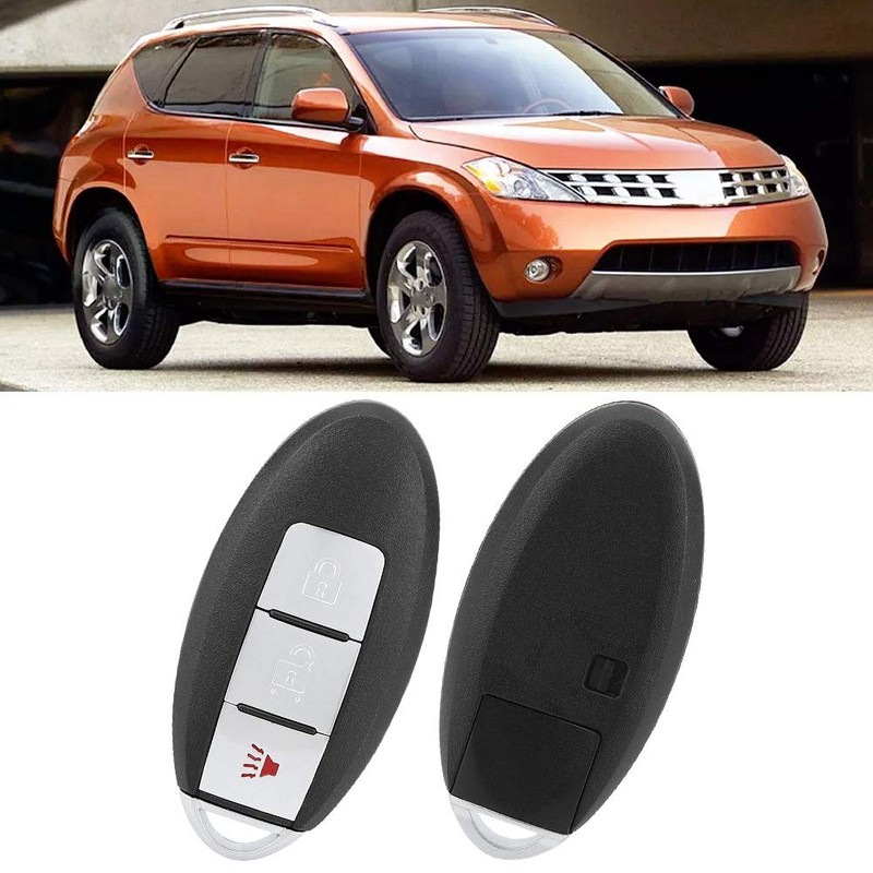 Keyless Entry Key, 3 Button Keyless Entry Remote Car Key