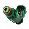 FEFAXIQI Fuel Injector Fit for Yamaha Rhino 700 2008-2013，Replaces 5B4-13761-00-00