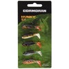 Cormoran Lure Minijig Sets Hunky Male Pack of 5 Weight