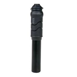 SMARTGYRO Unisex - Adult Mini Bomb Manual Inflor, Black, Medium