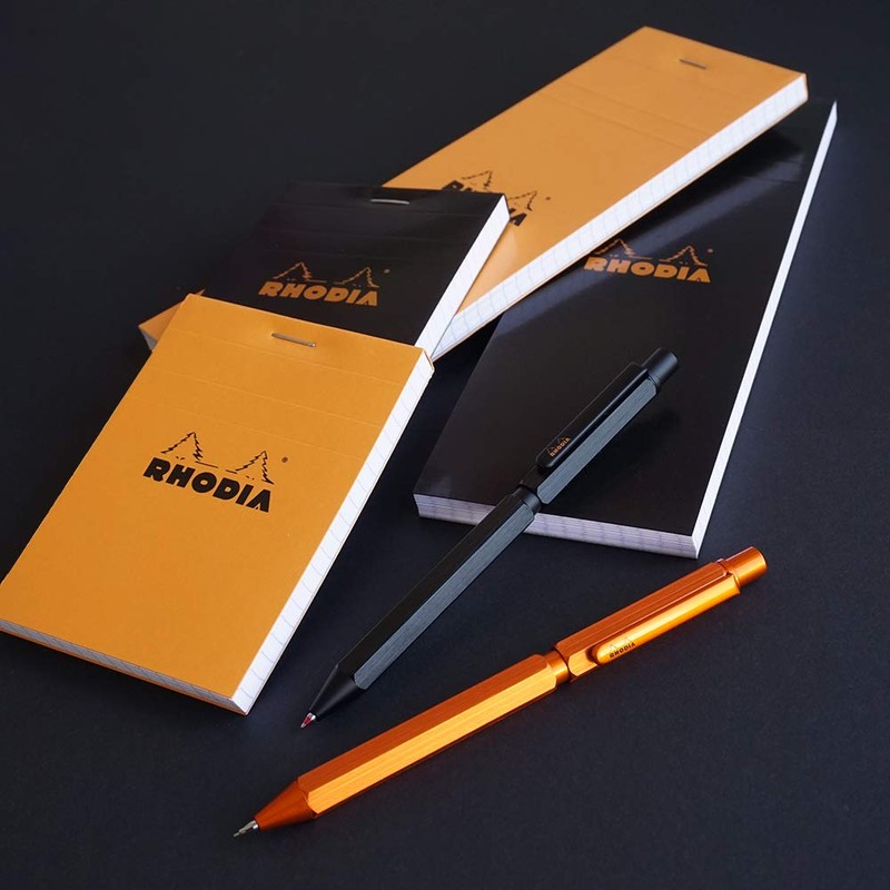 RHODIA 9340C - 3 in 1 scRipt Multipen 2 Ballpoint