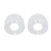 2pcs Wearable Pump Milk Collector Cup for Momcozy S12 S9