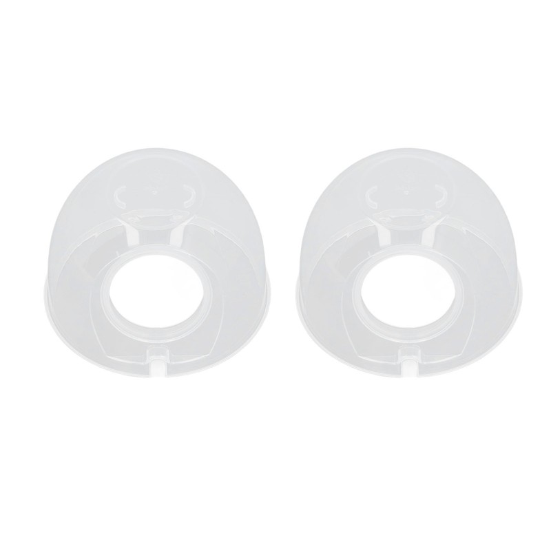 2pcs Wearable Pump Milk Collector Cup for Momcozy S12 S9