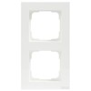 OPUS® 55 Cube Cover Frame Design 2-Way Colour Polar White