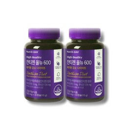 Nutri D Day Xanthigen All New 600 500mg x 30 capsules (2) / 뉴트리디데이 잔티젠 올뉴 600 500mg x 30캡슐 2개