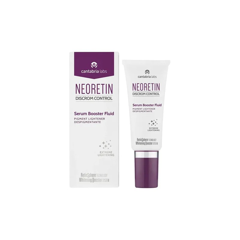 Suero Despigmentante Cantabria Labs Neoretin 30 Ml