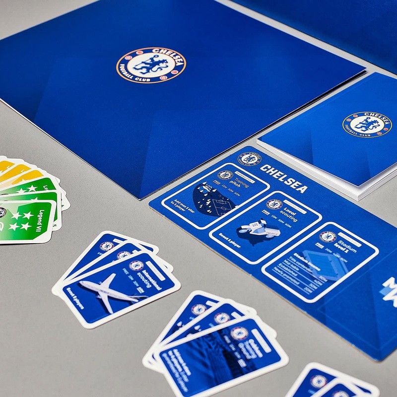 Chelsea Manager Kit | Superclub Expansion | The Football Manager