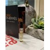 HERMÈS Hermes Terre D'Hermes Parfum Pure Perfume Sample Spray .06oz,