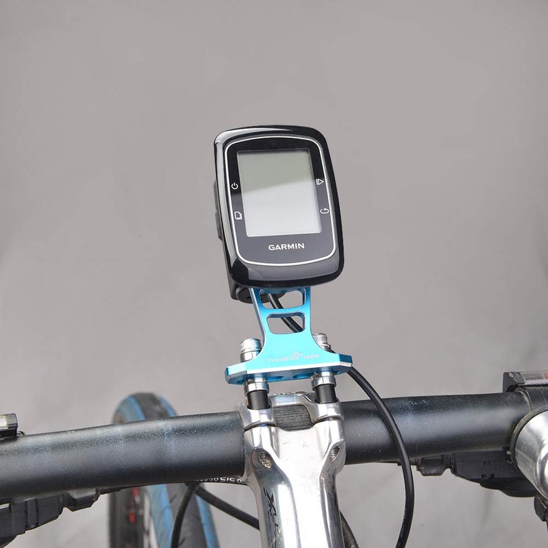 TrustFire HE06 Road Bike Computer Mount Computer Stand Stopwatch Metal