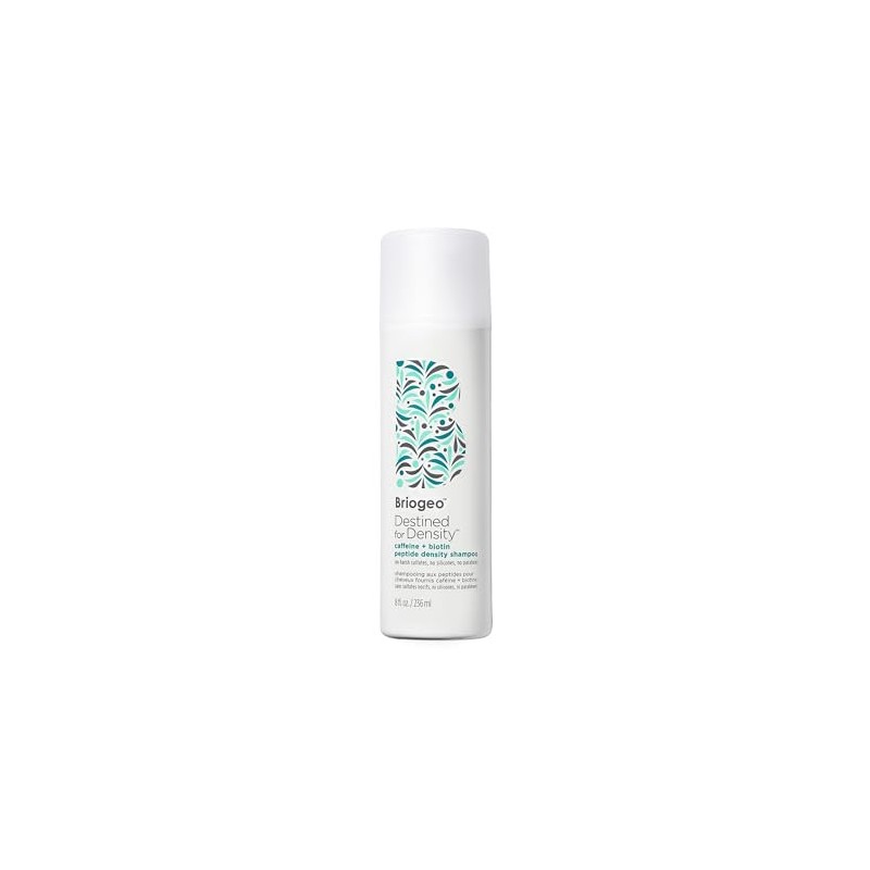 Briogeo Destined For Density Caffeine + Biotin Peptide Shampoo, Increases