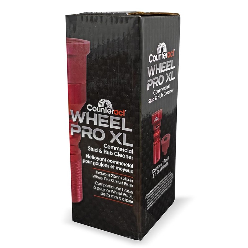 Counteract WPXL-T22 22mm Wheel Pro XL Stud/Hub Tool - Clip