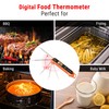 ThermoPro Digital Instant Read Meat Thermometer for Grilling Waterproof Kitchen