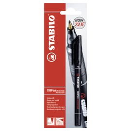 STABILO OHP Pen OHP Permanent - Fine - Black