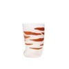 Hyzone Cat Claw Glass, Beer or Drink Cup, Milk, Juice,