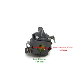 Carburettor Carb for Stihl Chainsaw 017 018 Ms170 Ms180 Zama C1Q-S57A Replace 1130 120 0603