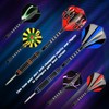Formula Sports Darts Set, 6 Pcs 21g and 6 Pcs