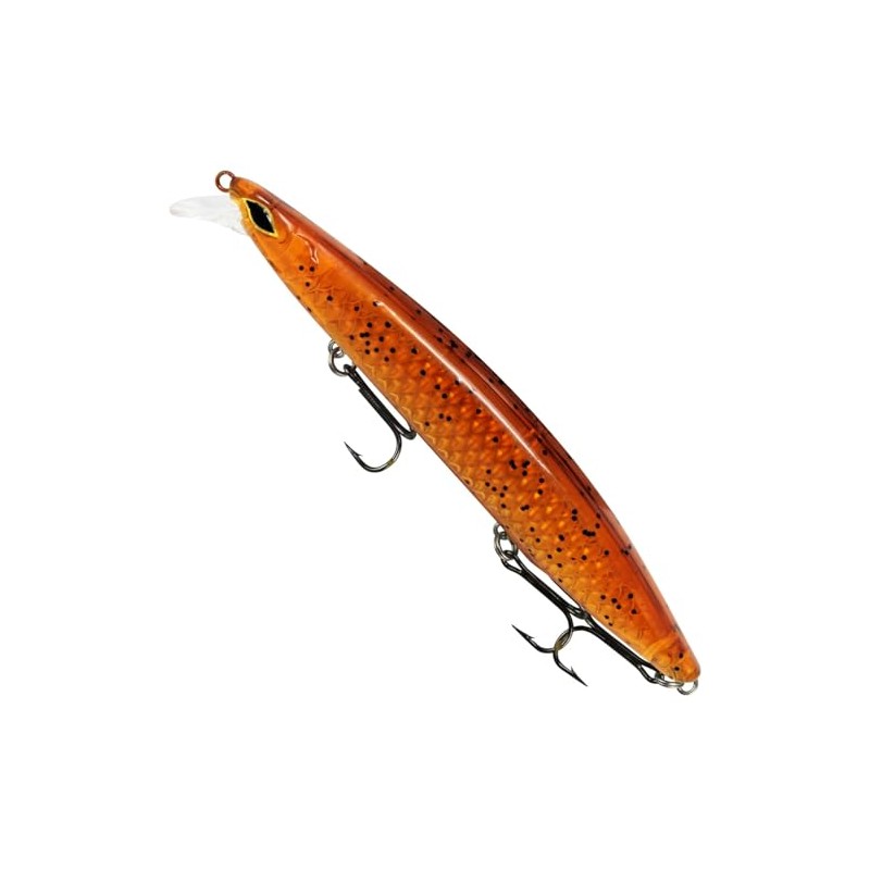 FTM Seika Nightveit Wobbler 140 mm 14 cm 27 g